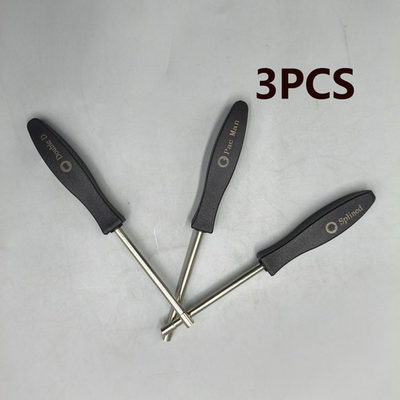 #ad #ad 3 Screwdriver Carburetor Adjustment Chainsaw Tool For Poulan Husqvarna Craftsman $5.00