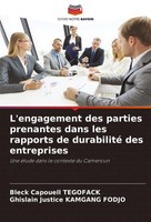 L'engagement Des Parties Prenantes Dans Les Rapports De Durabilité Des...