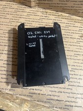 BMW OEM E38 E39 E53 740 750 528 530 540 M5 X5 AMP RADIO HIFI LEAR DSP AMPLIFIER