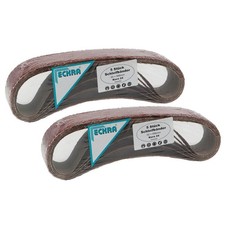 Bandschleifer Schleifband 50x686 mm Korn 24 Schleifbänder 10 Stück grobe Körnung