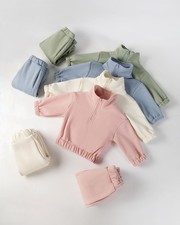 Adorable Toddler Jogger/ Sweat Suit Set, Brand New Super Soft, 100 Cotton