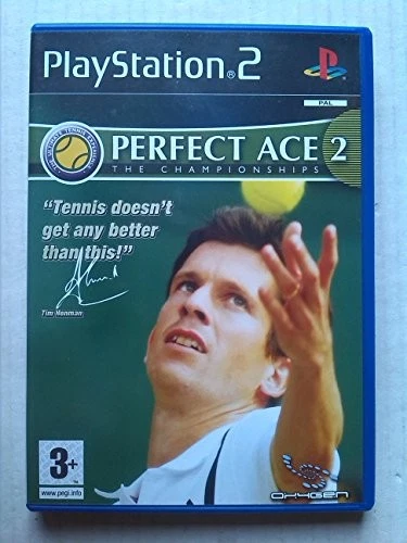 Perfect Ace 2 (PS2) - Gioco G2VG
