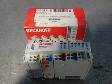 BECKHOFF BC3100 BUS TERMINAL CONTROLLER  10251190376