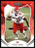 Rhamondre Stevenson 2021 Clearly Donruss #86 Patriots NFL READ FREE SHIPPING