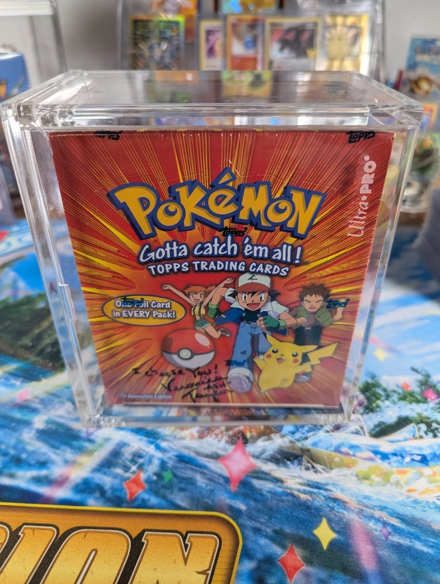 topps pokemon cards booster box 2000 Movie 2000  Baseball Card Exchange Booster Pack [Series 2] Prices