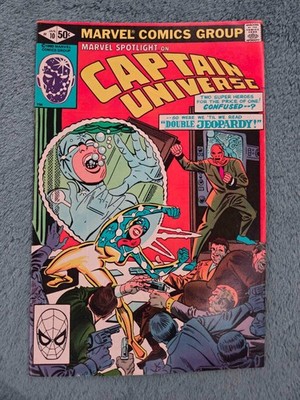 Marvel Spotlight #10 1981 VF/NM COMBINED SHIPPING