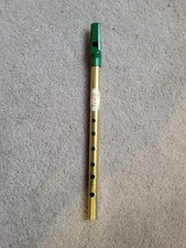 Waltons Irish Tin Whistle Key D new 6 holes