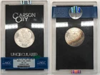 1880-CC 8/7 Low GSA Morgan Dollar NGC MS64 CAC - TOP 100 VAM 6 *Rainbow Toning*
