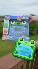 New In Box Disney/Pixar Toy Story 5 LeapFrog ...