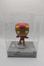 Funko Pop! Vinyl: Marvel - Iron Man - Funko (Exclusive) #02