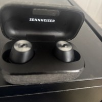 Sennheiser Momentum True Wireless Bluetooth In-ear Headphones Mic