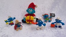 Schlümpfe Schlumpf Figuren Sammlung McDonald's Vintage 90er Selten