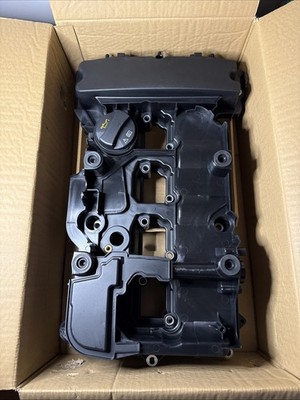MITZONE Valve Cover Kit for Mercedes C180 C200 C250 E200 E250 SLK 2011-2015 1.8L