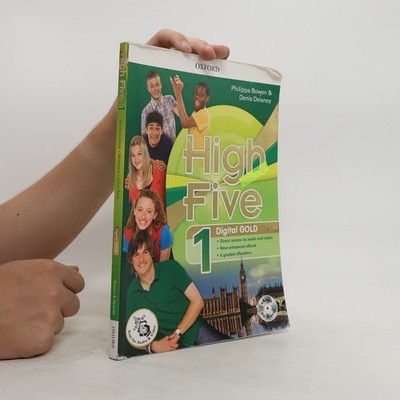 High Five 1  |  Philippa Bowen