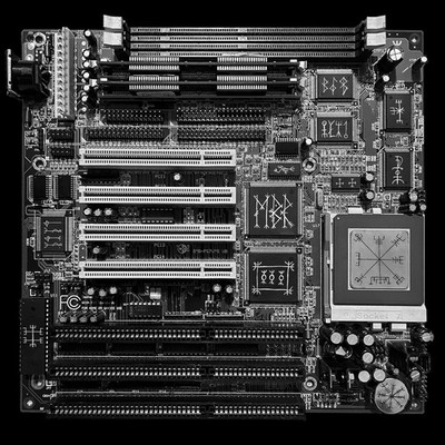 Master Boot Record Hardwarez (CD) Album