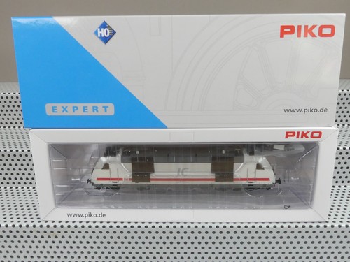 Piko 71158 Br 101 013-1 Lok E-Lok H0 DC Gleichstrom | Condition: Gebraucht