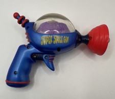 Vintage 1996 Trendmasters Mars Attacks MARTIAN BRAIN DISINTEGRATOR Gun
