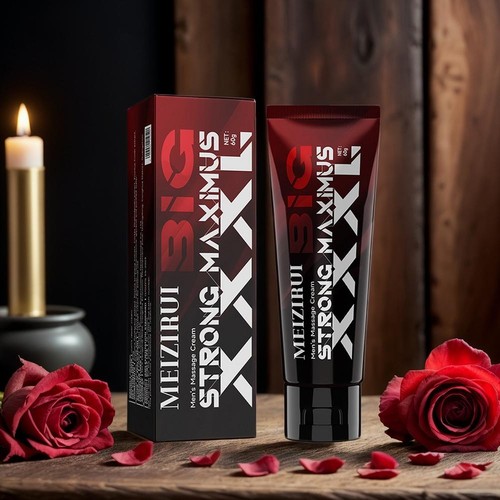 60g Men's Repair Cream Male Enhancement Male Enlarger Gel Love Delay XXXL Cream❀ - Bild 8 von 11