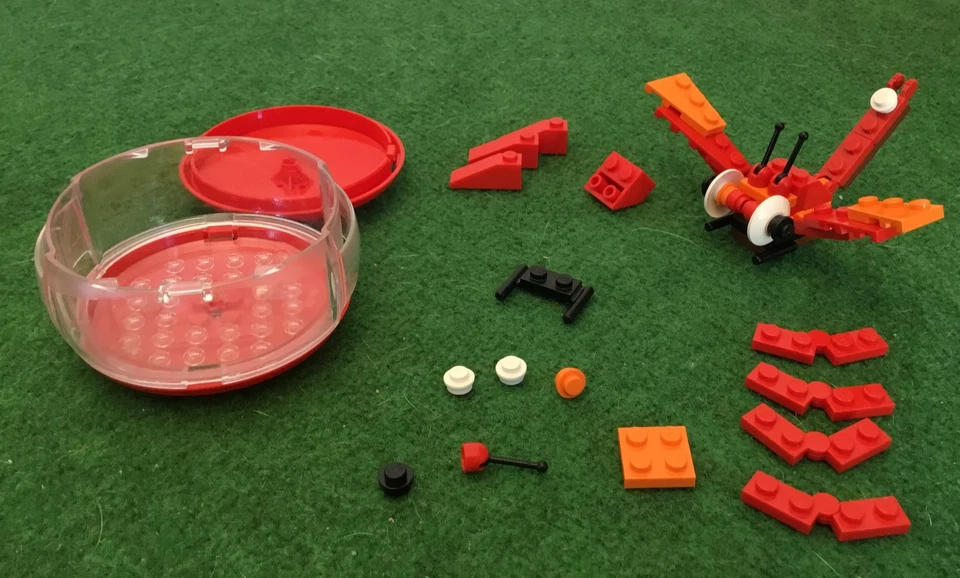 LEGO Creator 4349 Wild Pod, photo 3 sur 4
