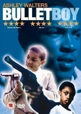 Bullet Boy DVD [Ausgabe: UK]