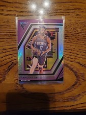 Tari Eason Rookie Card SP 2022-23 Flux Basketball #249 SILVER HOLO Rockets RC
