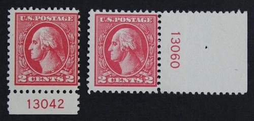 CKStamps: US Stamps Collection Scott#528B 2c Washington Mint NH OG