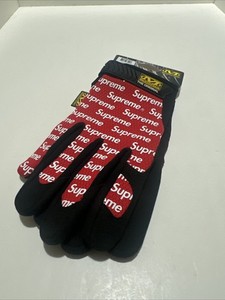 Supreme Mechanix Gloves | eBay
