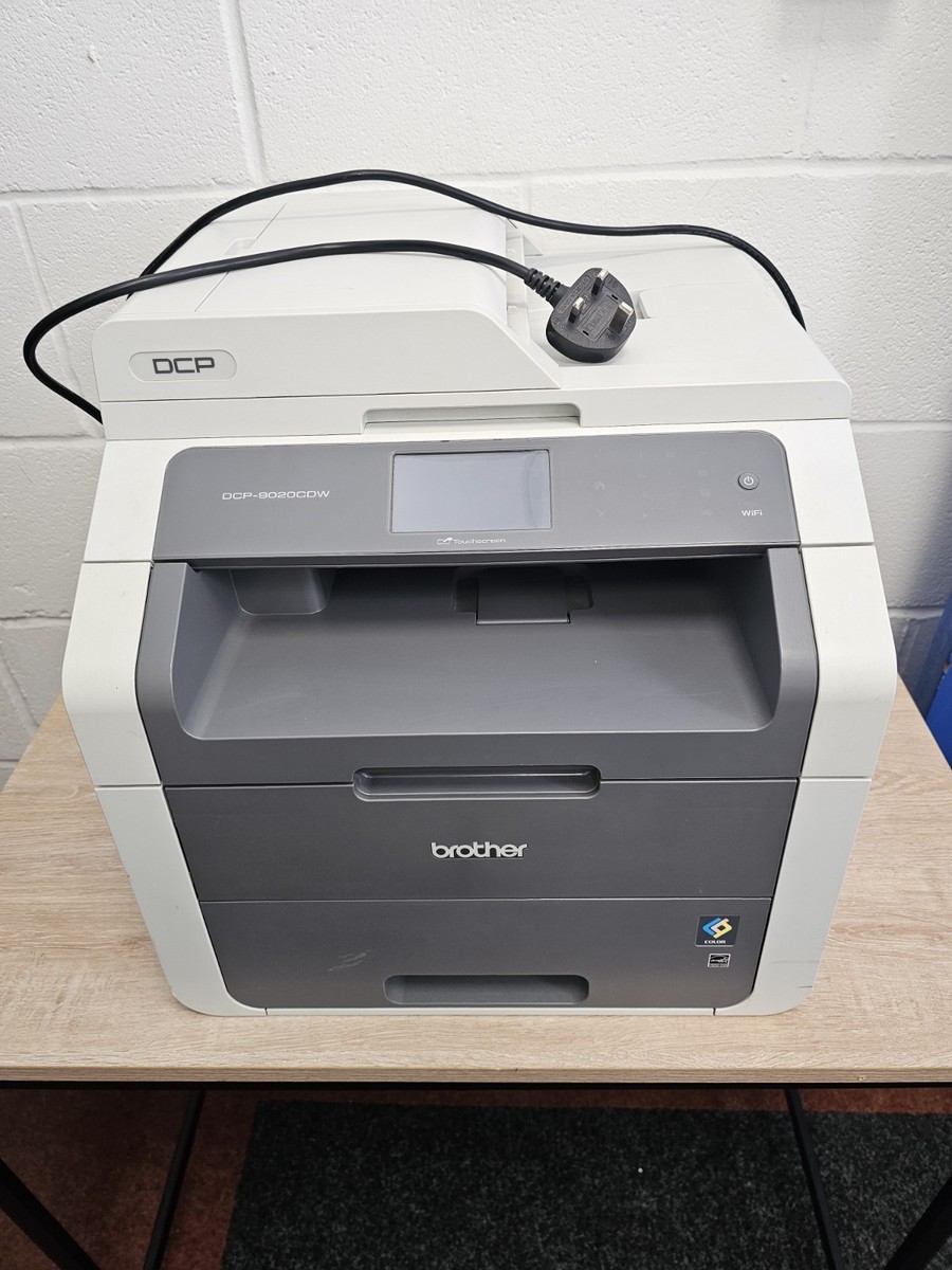 Brother DCP-9020CDW Multifunction Laser Printer for sale