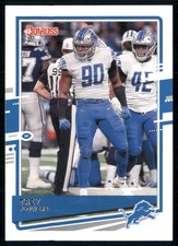 2020 Donruss - Trey Flowers #100