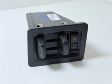 2017 FORD F-250 ELECTRONIC TRAILER BRAKE CONTROL SWITCH | OEM 28016AA-B02-10836