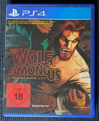 The Wolf Among Us (PS4)