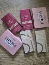 Joblot 6 High End Designer Perfume Women's MINI parfum travel size spray bundle