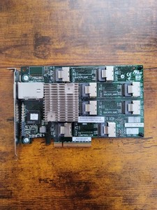HP 24-Bay 3GB SAS Expander Card 487738-001 468405-002
