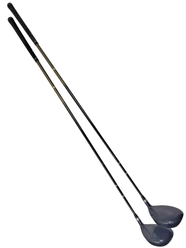 (2) Ram G Force Drivers #3 & #5 Golf Clubs RH Right Handed 210CC 180CC - Image 2 of 4