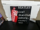 The Beatles Live At The Star-Club in Hamburg 2 LP's VIP9524 Japan Press W/OBI&BK