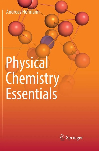 Andreas Hofmann | Physical Chemistry Essentials | Taschenbuch | Englisch (2018)-image