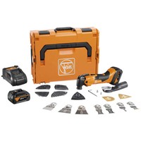 Fein Multimaster AMM 500 Plus Top 71293861000 Akku-Multifunktionswerkzeug Inkl.
