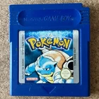 Pokemon Blue Version - Genuine Nintendo Gameboy Game Boy *FREE Next Day Post*