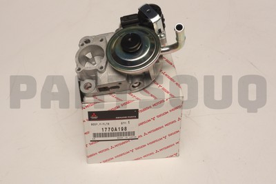 ほりー。 1770A097 Genuine Mitsubishi BODY,FUEL FILTER | eBay