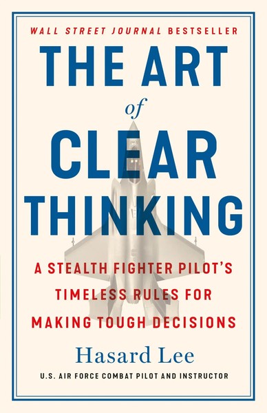 Hasard Lee | The Art Of Clear Thinking | Buch | Englisch (2023) | Gebunden-image
