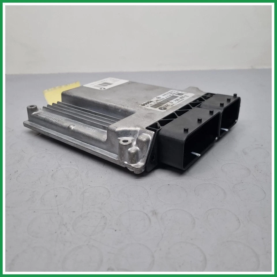 Centralina Iniezione Bosch 0281012754 Bmw Serie 3 E90 Berlina DDE 7799855 2005 2 - Immagine 3 di 4