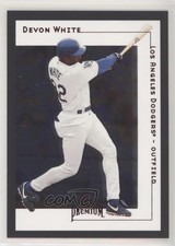 2001 Fleer Premium Star Rubies 35/125 Devon White #SR174 a5h