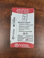Potter Electric EVD-R / 2020260 / EVD Series Remote Vibration Detection System