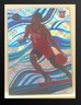 2021-22 Panini Revolution Rookies Cosmic 38/99 Josh Christopher #124 Rockets RC