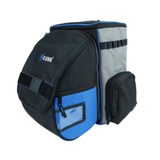 Welding-Backpack Multifunction Helmet-Bag - Ultimate Equipment Bag with Blue