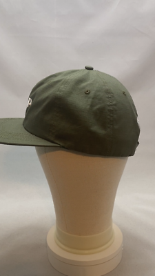 Fuckthepopulation FTP Baseball Cap Adjustable Olive Embroidered
