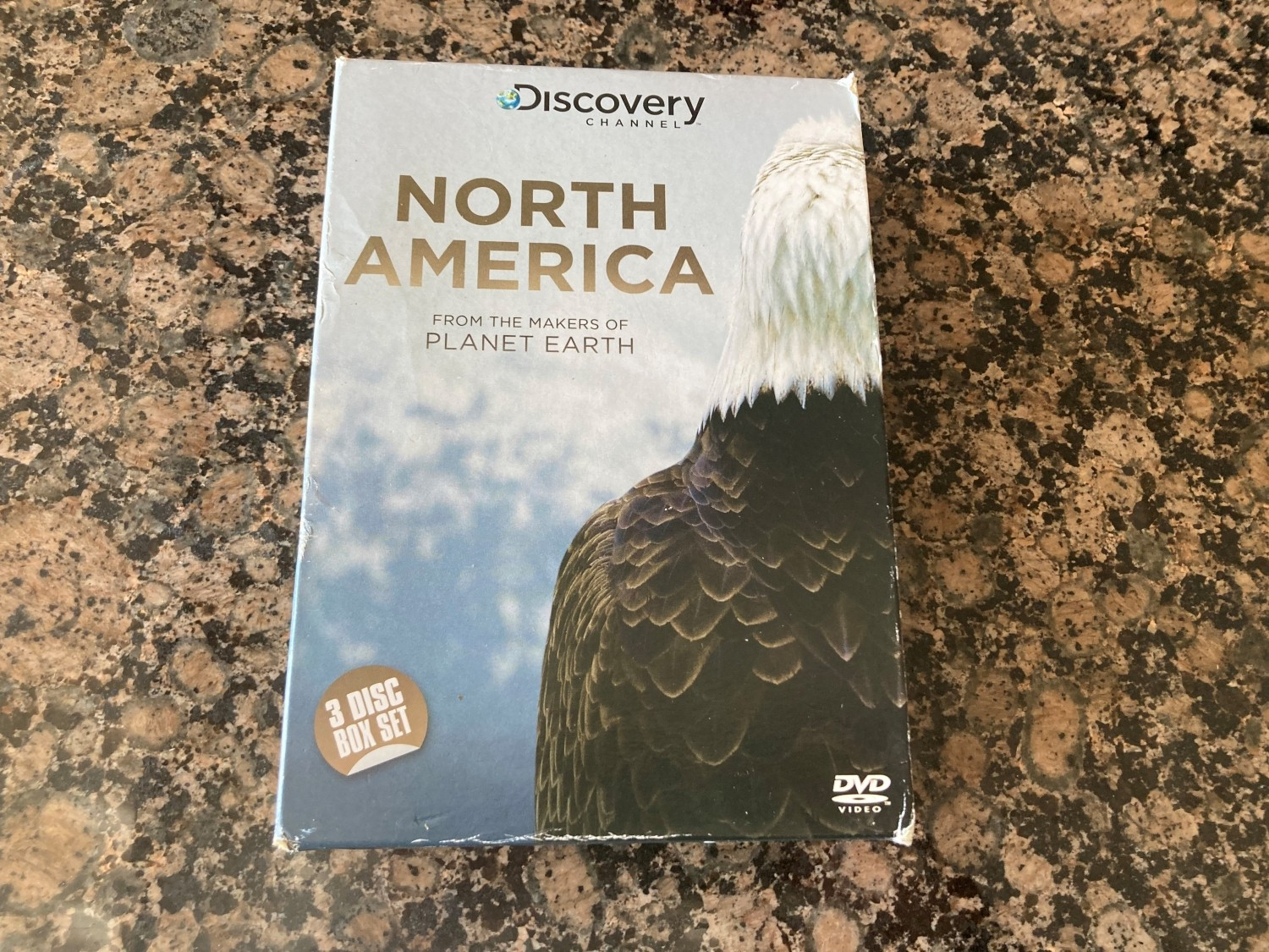 NORTH AMERICA DVD FREE SHIPPING