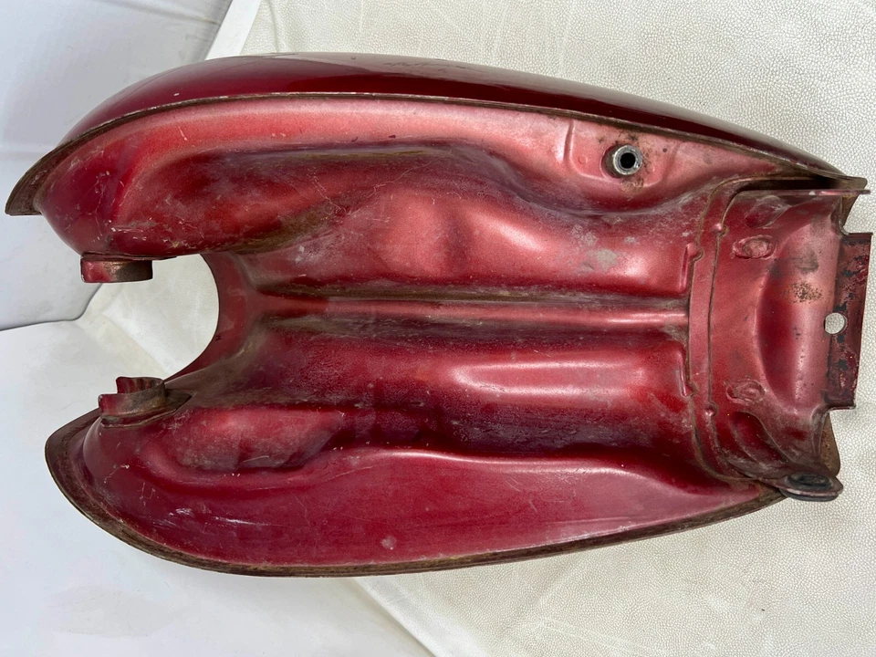 78 Honda CM185T Twinstar CM185 CM 185 T бензобак - Изображение 4 из 4