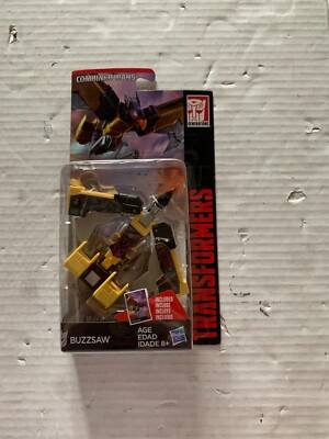 Transformers - Combiner Wars: Buzzsaw **Brand New/Never Opened**