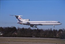Dia Flugzeug Planespotter Kleinbildformat 24x36mm ungerahmt O50-6-1